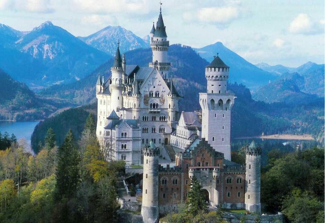 Апартаменты Haus Bergwelt Грен Экстерьер фото