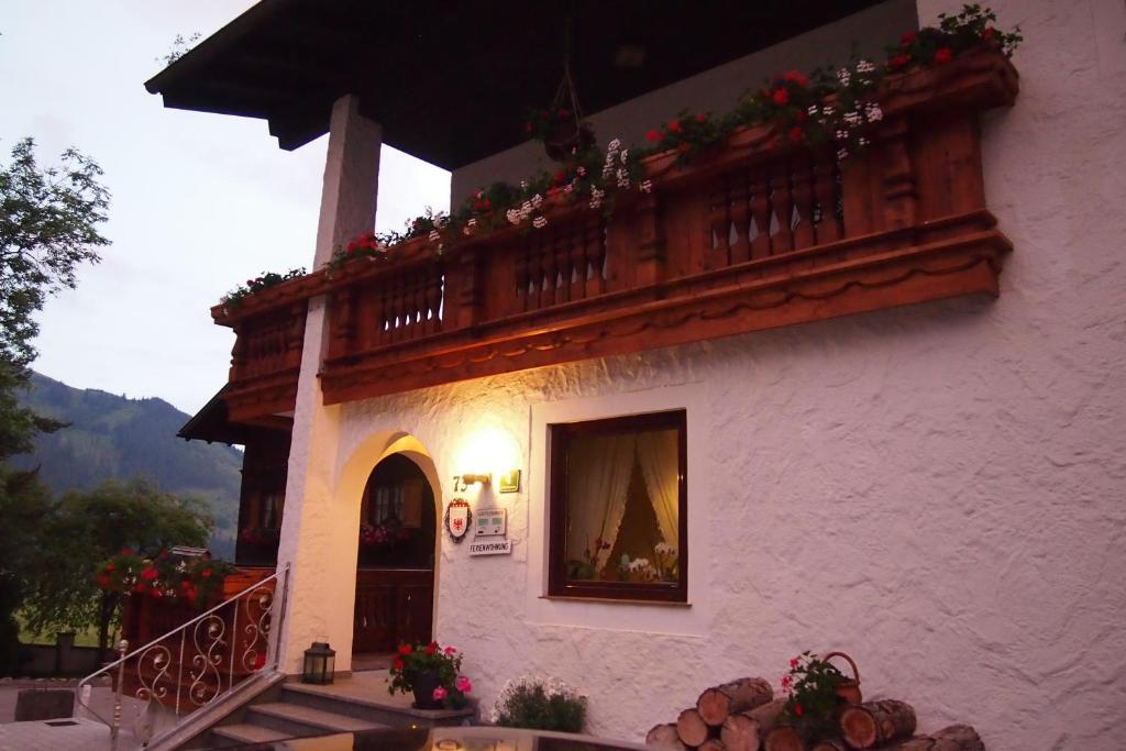 Апартаменты Haus Bergwelt Грен Экстерьер фото
